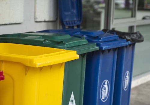 The Ins and Outs of Recycling Programs in Central Pennsylvania