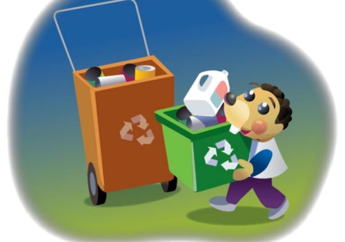 Exploring the Current Recycling Programs in Central Pennsylvania