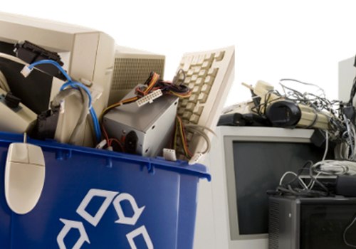 The Importance of Recycling Programs in Central Pennsylvania